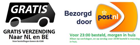 deloox gratis verzending.